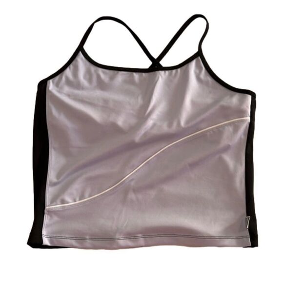 Avía Active Tank with Built-in Shelf Bra - Picture 1 of 3